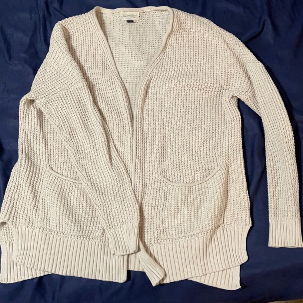 Super comfortable cardigan with pockets